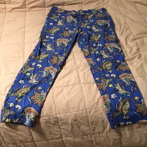 Loft pants